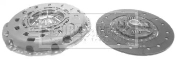BORG & BECK hk2562 -  Комплект сцепления